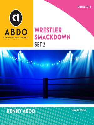 cover image of Wrestler Smackdown, Set 2